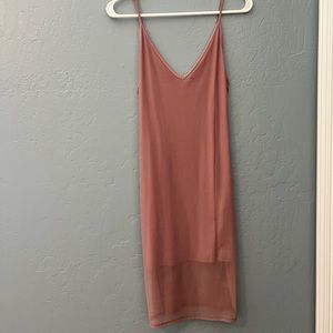 Forever21 spaghetti strap dress